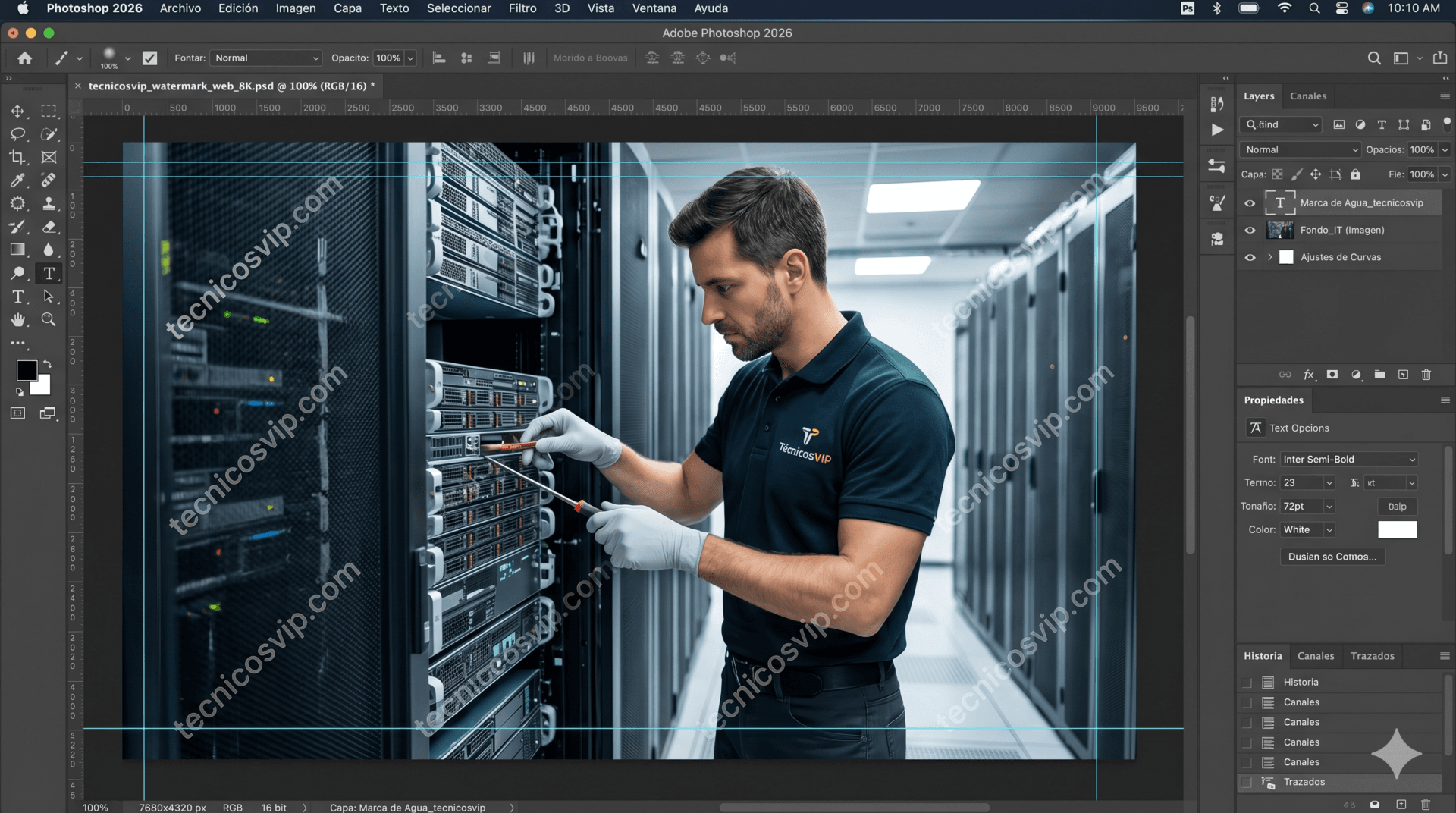 Adobe Photoshop 2026 Despliegue Premium