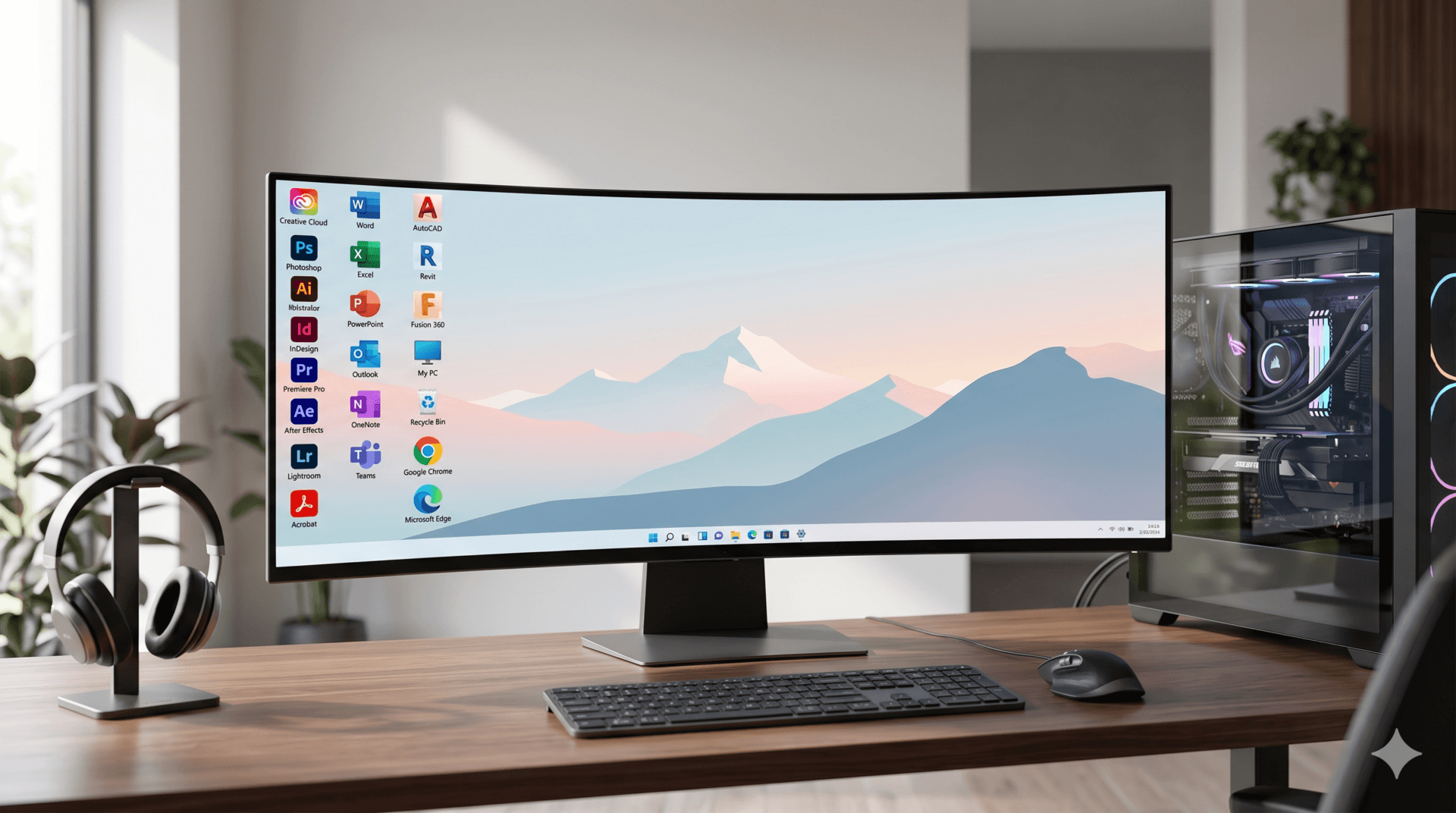 Microsoft Office 2026 Ecosistema Ofimático Completo