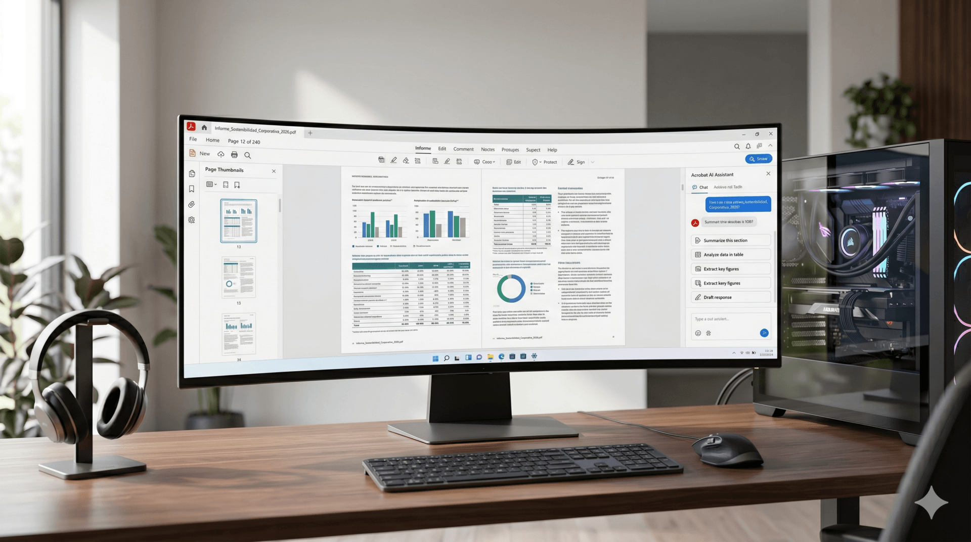 Adobe Acrobat Pro 2026 Entorno Corporativo